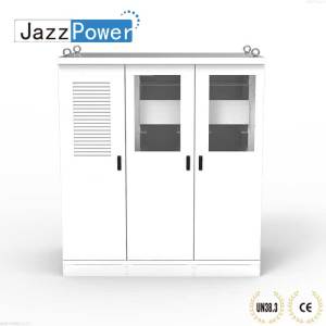 4.06MWh industrial commercial energy storage