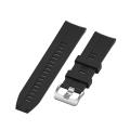 Sport Silicone Straps For Xiaomi Haylou LS02/LS02 English Version Smart Watch Band Replacement Wristband Accessories Correa