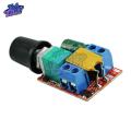 Mini 5A PWM Speed Controller DC Motor 3V-35V Speed Control Switch LED Dimmer