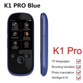 K1 Pro Blue