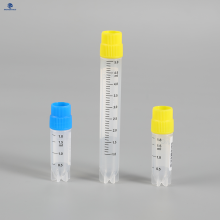 Disposable Plastic Cryogenic Vial