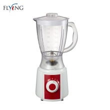 2-in-1 Jug Red And White Blender Juice Extractor