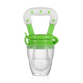 Baby Nipple Fresh Food Fruit Milk Feeding Bottles Nibbler Learn Feeding Drinking Water Straw Handle Teething Pacifier