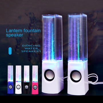 Wireless Dancing Water Speaker LED Light Fountain Speaker Home Party SP99