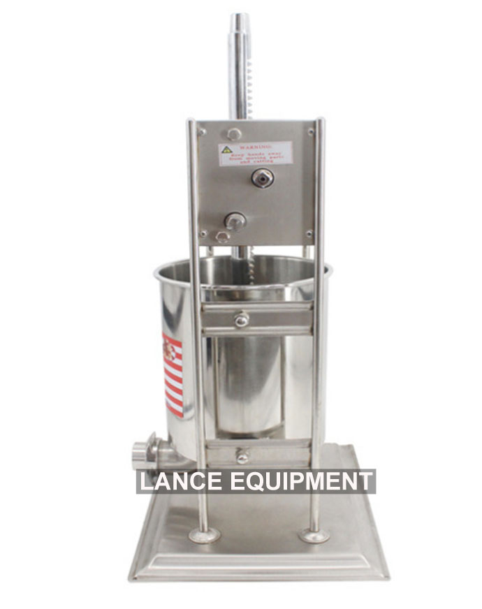 10/12L churro filler / churro filler machine / churro oven