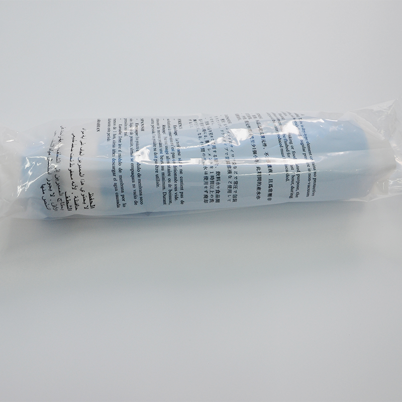 100 GPD dry NCM RO membrane for housing residential water filter purifier treatment reverse osmosis system NSF/ANSI Standard
