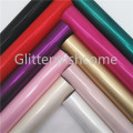 Glitterwishcome 21X29CM A4 Size Vinyl For Bows Metallic Faux Fabric, Synthetic Leather, Faux Leather Sheets for Bows, GM570B