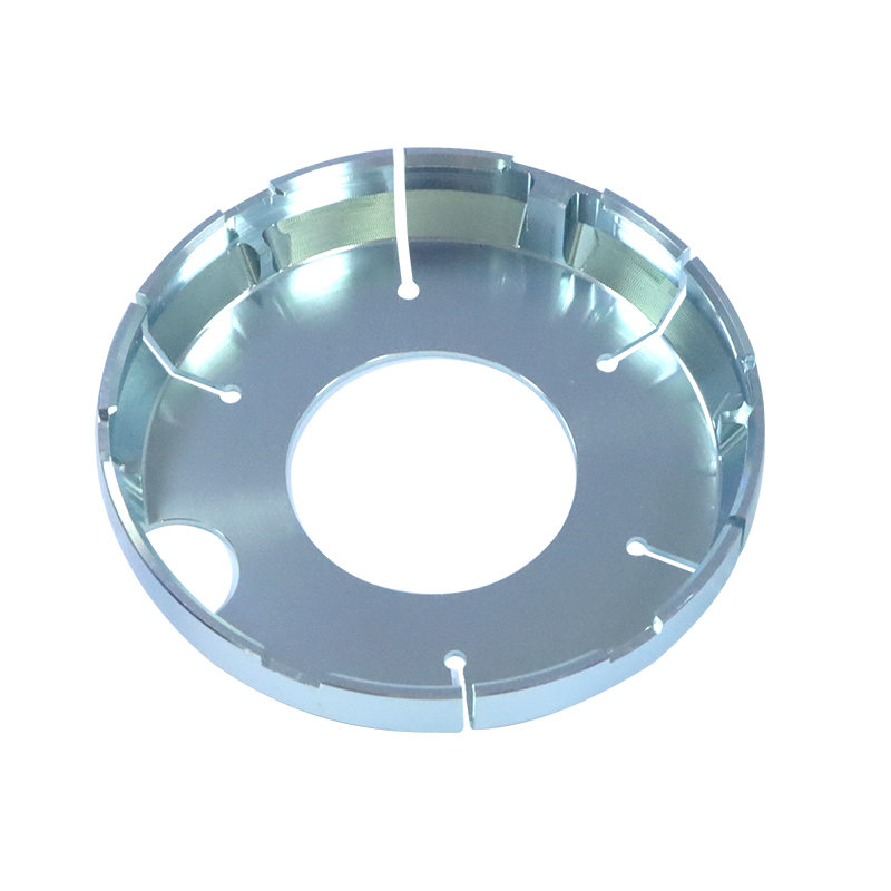Engine Metal Cover Turning Parts