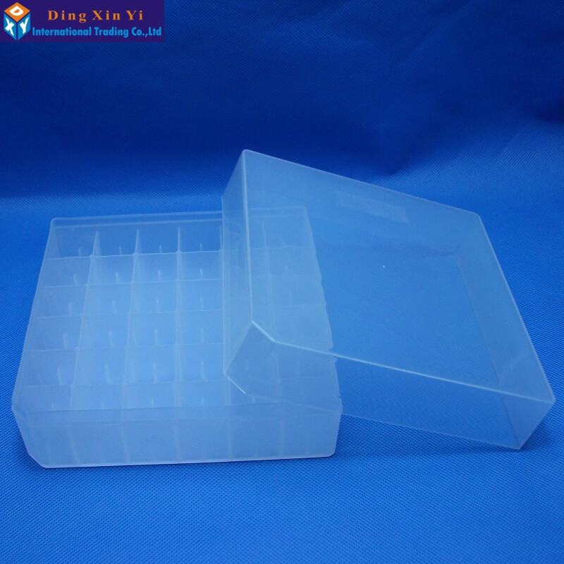 5ML/36 vents Freezing tube box