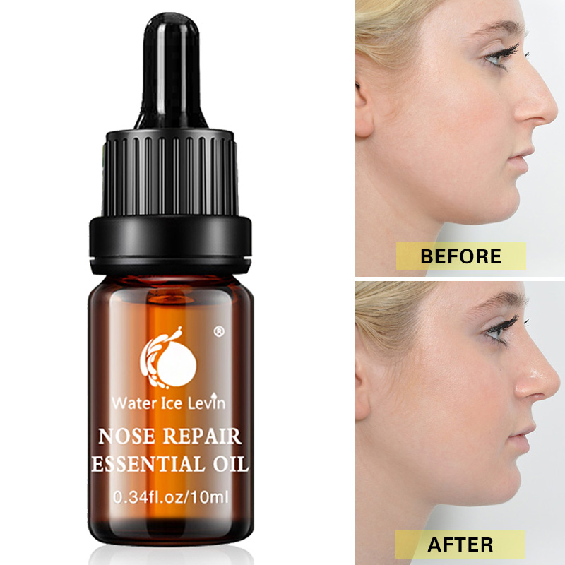 10ml Nose Repair Essential Oil Nose Lift Up Care Beauty Nose care Massage oil Nose Repair Essential Oils Nose Essence