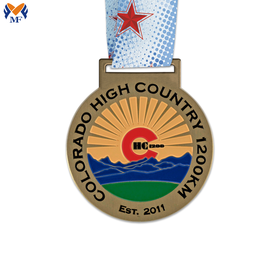 Bronze Medal Composition