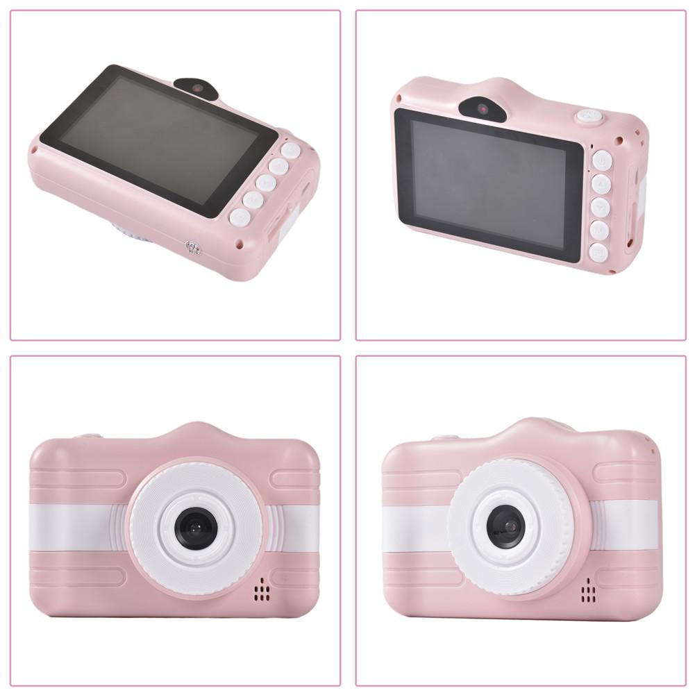 Newest High Quqlity 3.5inch Kids Camera 1080P HD Digital Video Camera Kids Toys Birthday Gift Toys For Children