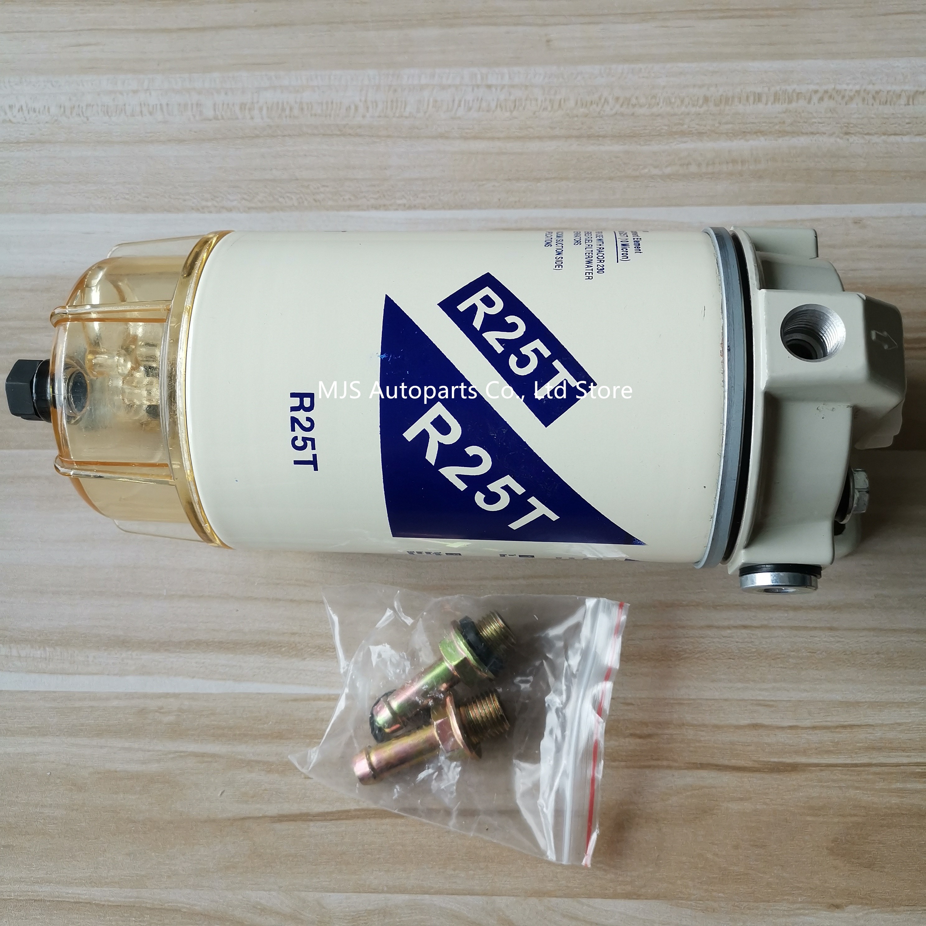 R25T 20998367 Fuel Filter Water Separator Assembly for Turbine Engine Marine Heavy duty truck trailer Mixer truck crane 20478263