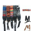 New Universal Adjustable Cotton Leather Camera Shoulder Neck Strap Belt For Sony for Nikon SLR Cameras Strap Accessories Part