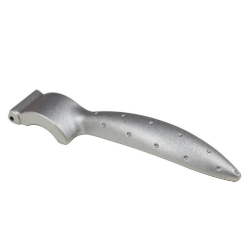 Quality Zinc Casting Handle for Bathroom Door Hardware ZAMARK3 for Sale