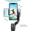Used Feiyu VLOG Pocket 3-Axis Handheld Gimbal Stabilizer for iPhone/Huawei/Samsung/Xiaomi, Small&Light&Foldable