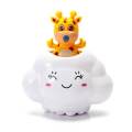 Cute Cartoon Animal Baby Bath Toys Mini Raining Cloud Bathroom Shower Beach Play Water Kids Toys