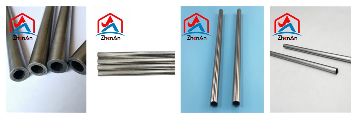 tungsten pipe
