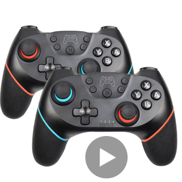 Bluetooth Joystick for PC Nintendo Switch Controller Control Gamepad Trigger Game Pad Joy Stick USB Wireless Computer Yoistick