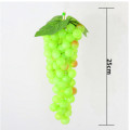 85 green grapes