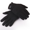 Men's Outdoor Cycling Fishing Warm Gloves Non-Slip Shockproof Water Absorbing Silicone Gloves Windproof Gloves