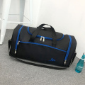 Travel Bag Men and Women Sports Training Fitness Bag Short Travel Handbag Large Capacity Luggage Bag sac de XA191K
