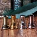 1PC Vintage Feather Quill Dip Pen Holder Metal Fountain Pens Stand Office School Supplies Stationery Student Gift