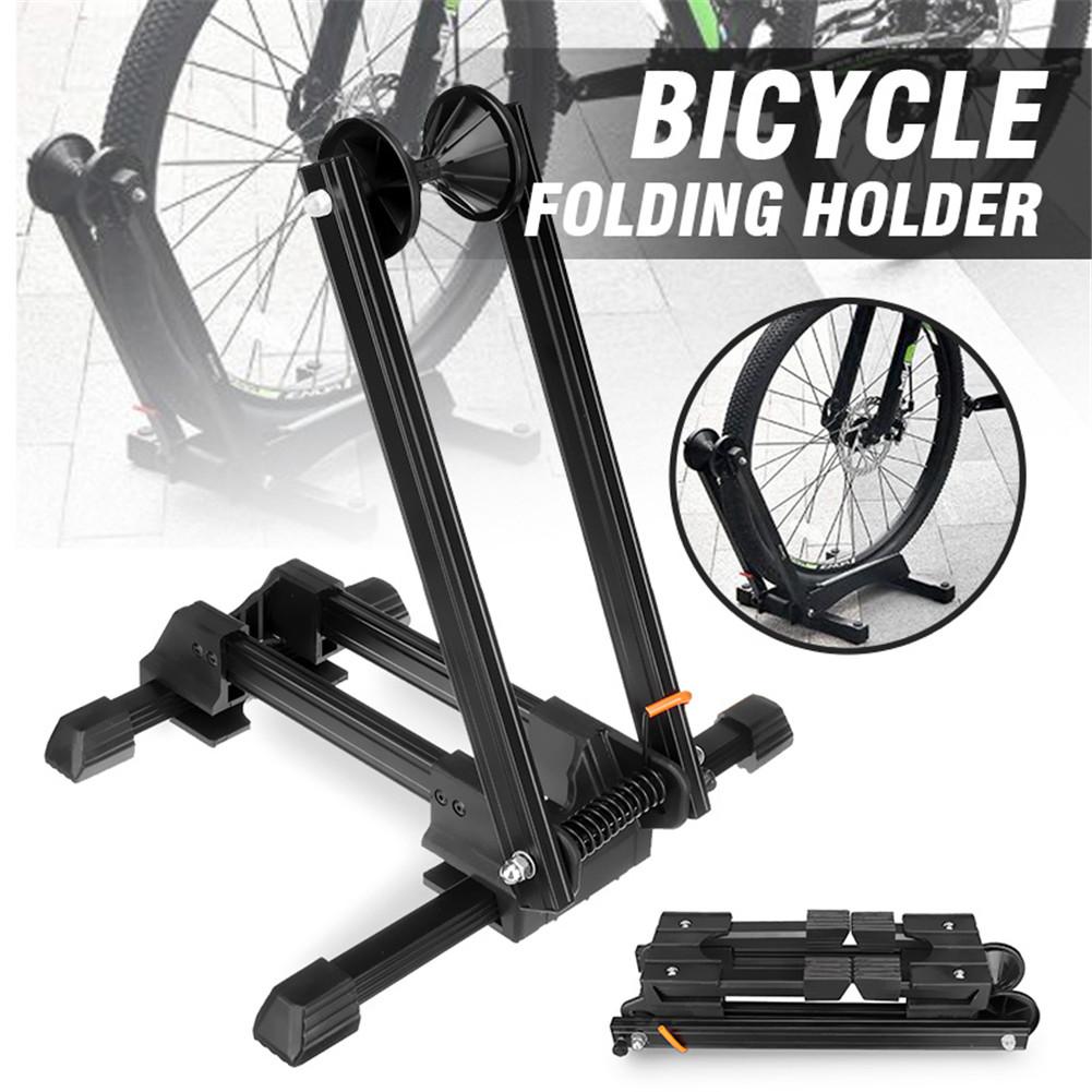 Floor Bicycle Stand Bike Storage Rack Mountain Bike Repair Support Frame Road Bike Display Stand Bike Rack Cycling Accessories