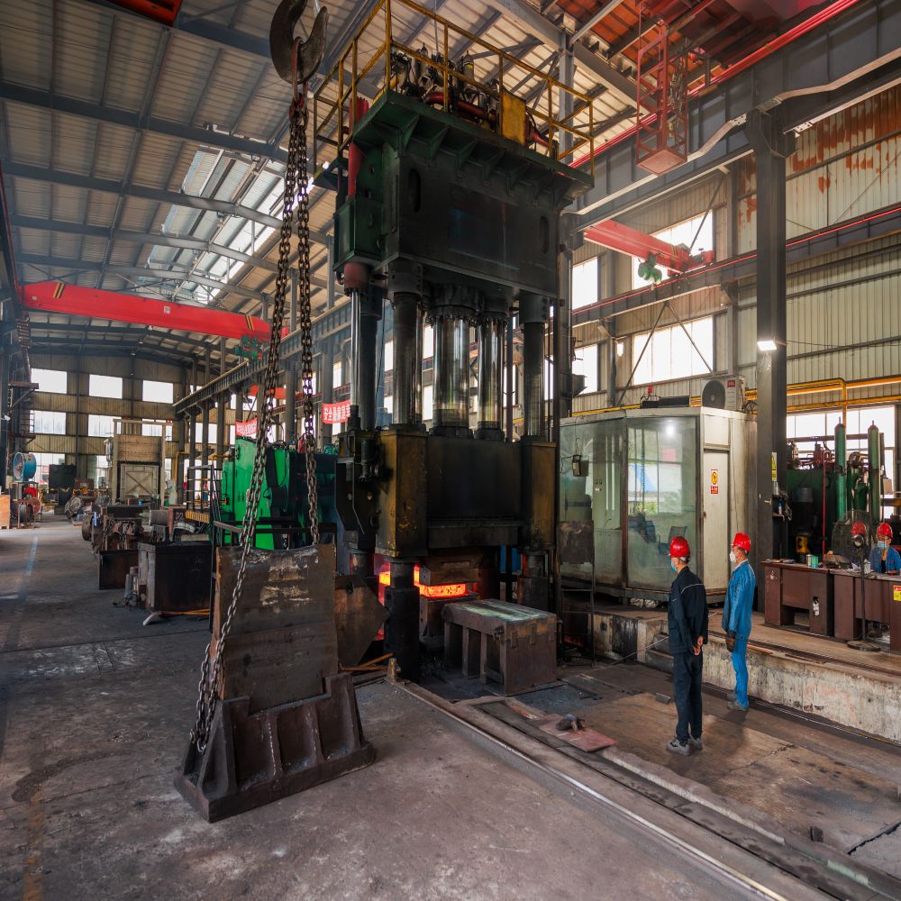 Mould Steel Forging