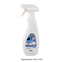 Hypochlorous Acid Disinfectant Spray For Fty