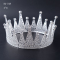 Simple and Stylish  Rhinestone Pageant Crown