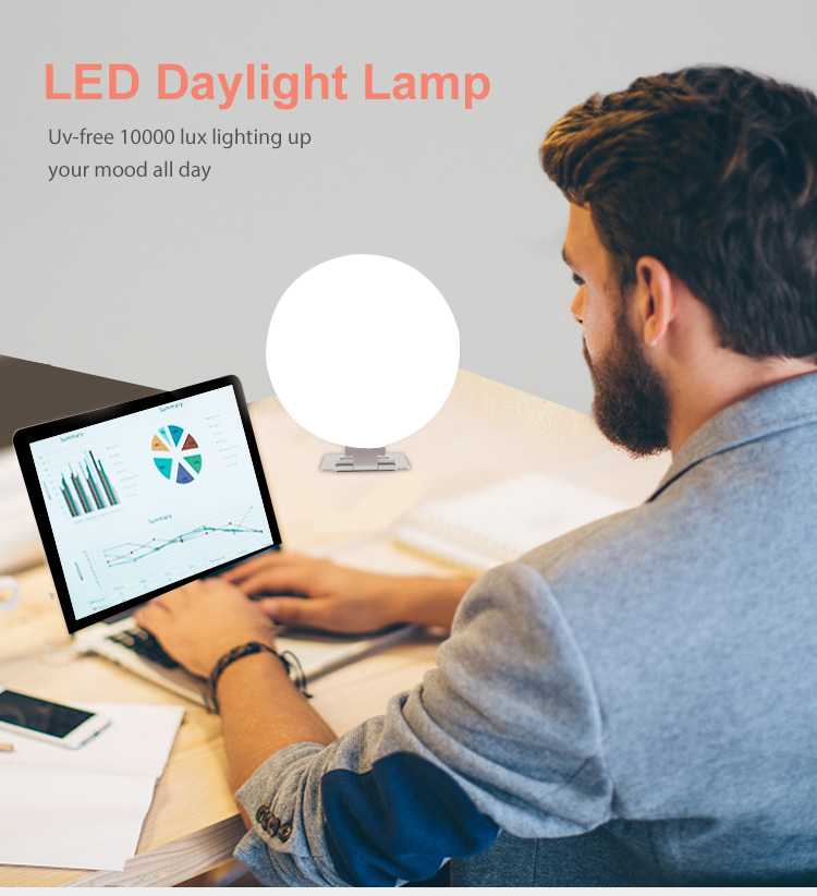 depression lamp