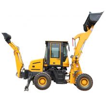 OC15-26 Easy Operating Compact Backhoe Loader