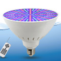 Universal Color Changing LED Swimming Pool Light Remote Control IP68 Underwater Spotlight E27 Bulb for Pentair Hayward Fixture