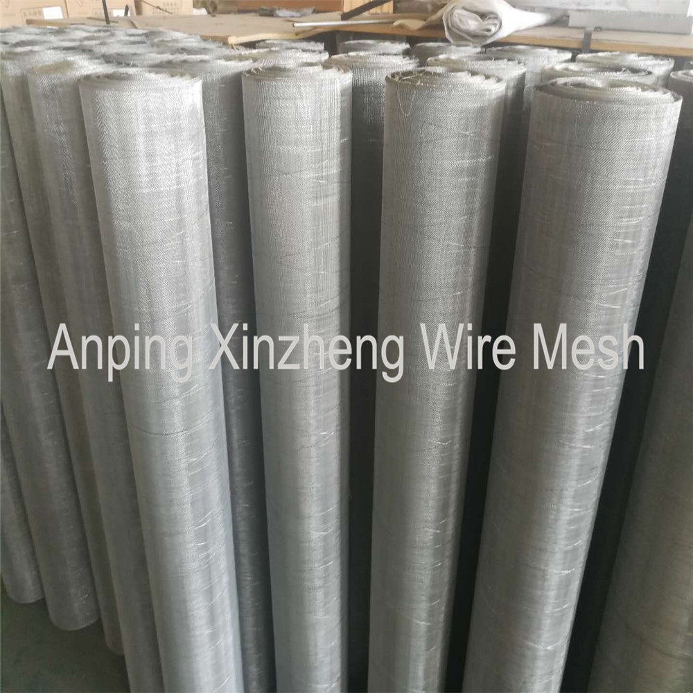 Plain Weave Wire Cloth