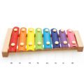 Baby Kid Musical Toys Xylophone Wooden Instrument Gift Child Wisdom Developmenting Educational Toy