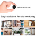 WiFi Camera Home Monitor Mini Camera IP Camera IR Night Vision Wireless TF Card CCTV TV Monitor Motion Detection Baby Monitor