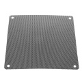 10pcs 140x140mm Computer Dustproof Cooler Fan Case Cover PVC Dust Filter Fan Cover Dustproof Accessories Computer Mesh