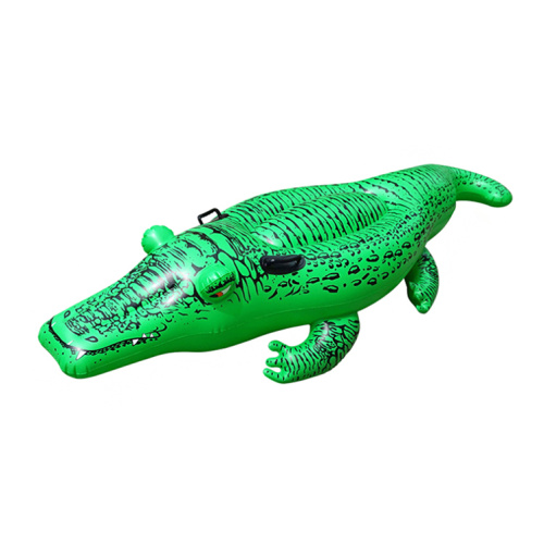 NEW floaties Inflatable Crocodile rider Swimming pool float for Sale, Offer NEW floaties Inflatable Crocodile rider Swimming pool float