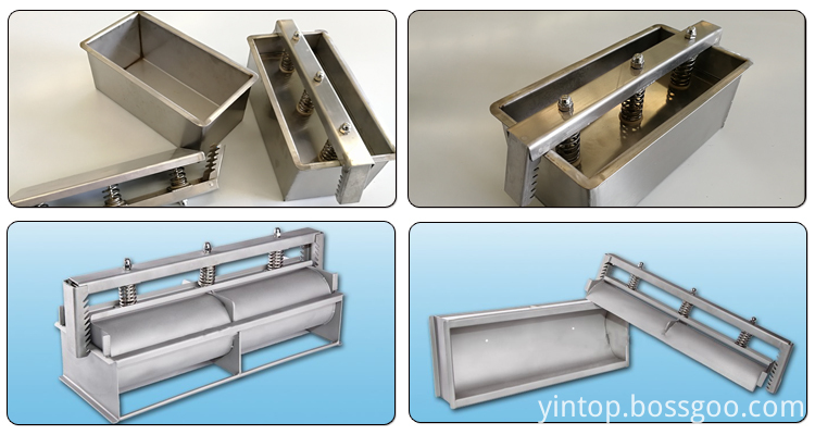 Ham Moulds