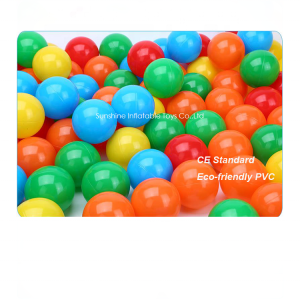 Kids inflatable ball toys inflatable ball pit balls