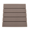 1Pcs Soundproof foam Acoustic Foam Panel Sound Stop Absorption Sponge Studio KTV Soundproof FDH