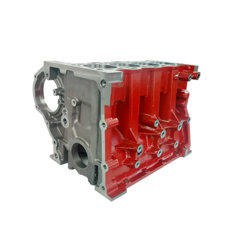 Genuine diesel engine part 5334639 cylinder block ISF