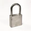 Security Bluetooth Enabled Smart Stainless Steel Padlock