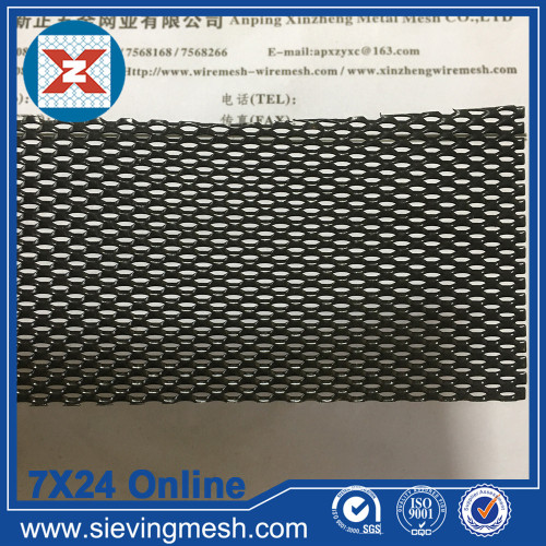 Powder Coated Hexagonal Expanded Metal Mesh wholesale