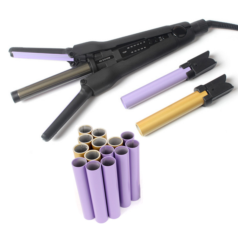 hair curler electric curling iron hair style for Salon and household hair crimper professional Latest products special hair tool