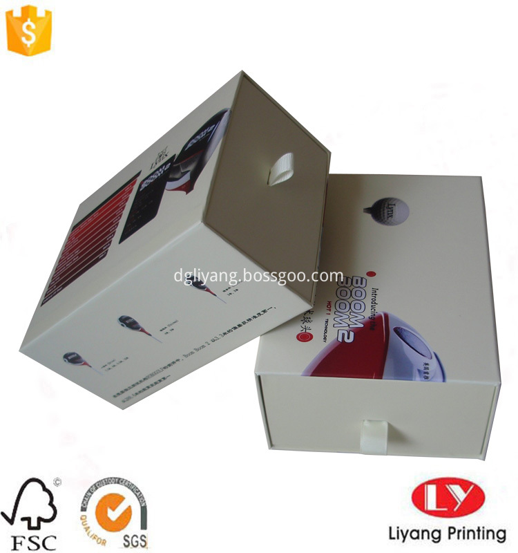 cardboard drawer box packaging