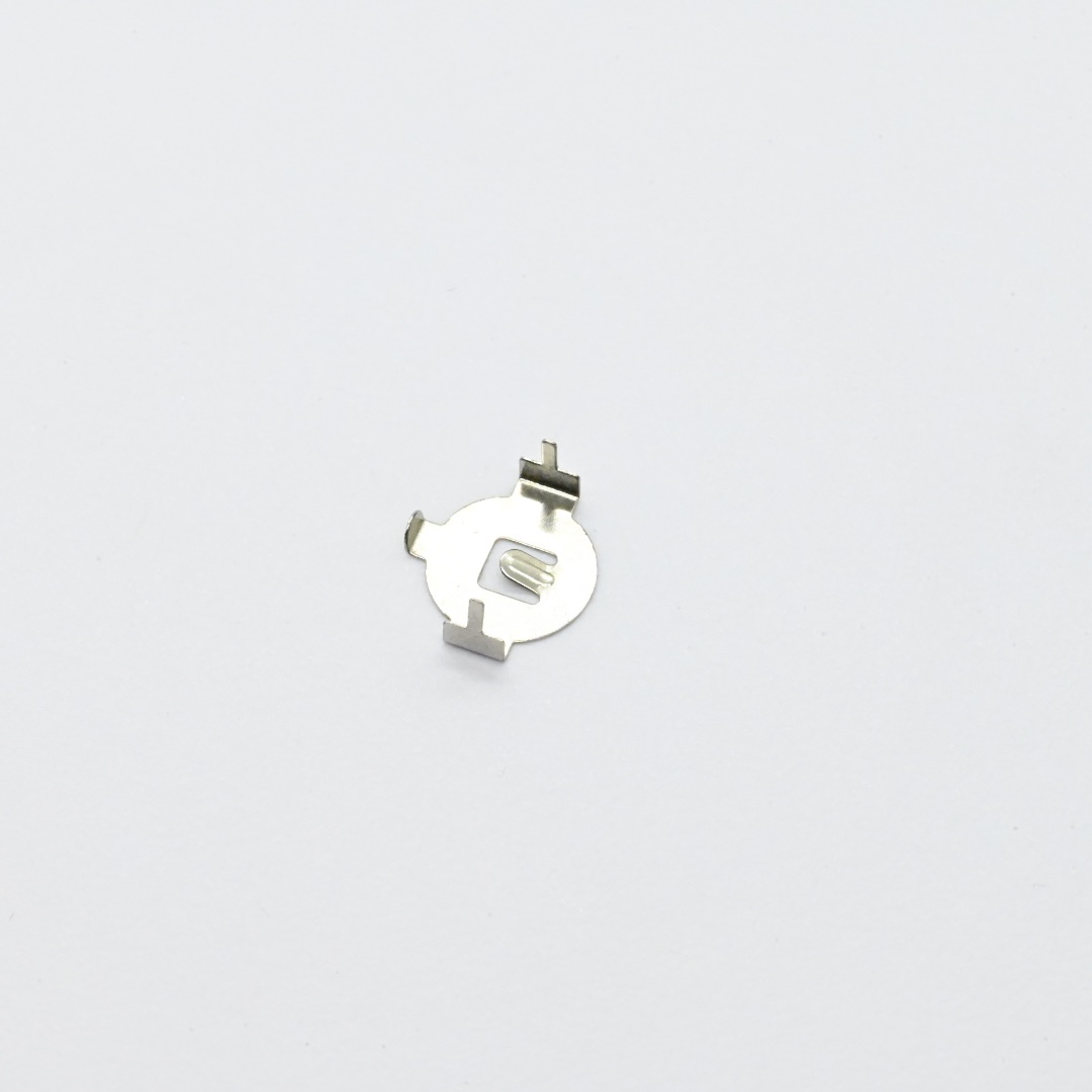 BS-S-SI-R-CR2032-2Y+BATTERY CONTACTS FOR CR2032（2）
