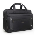2020 Top-level Super Capacity Plus Business Men's Briefcase Women Handbags Laptop Bags 16 17 19 Inch Oxford Crossbody Travel Bag