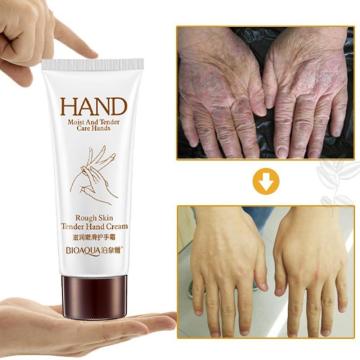 80g Anti Aging Moisturizing Hand Cream Lotion Skin Care Whitening Nourishing Attractive in Price and Quality Daily